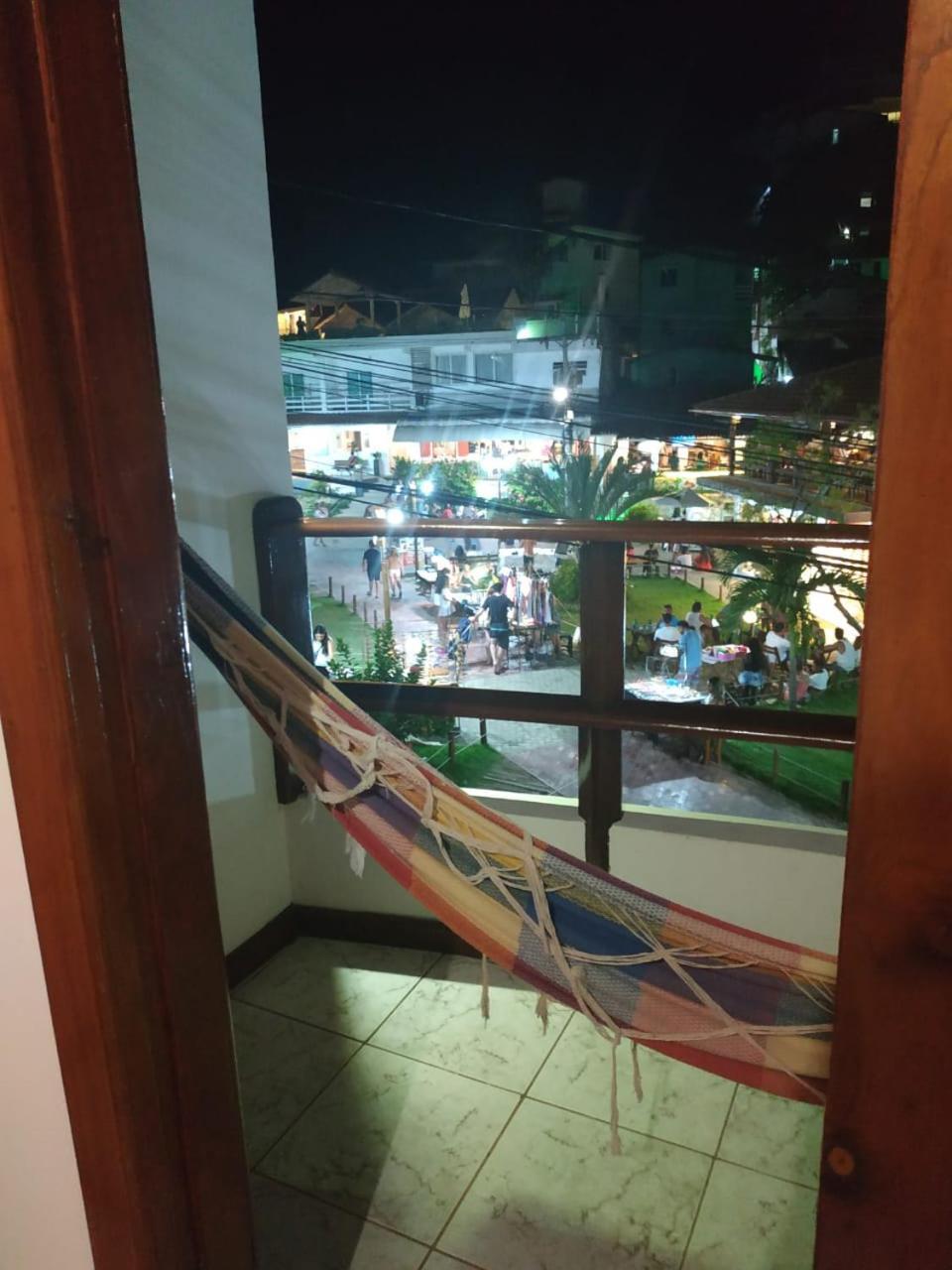 Pousada Da Praca Morro de Sao Paulo Bagian luar foto